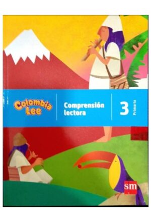 Colombia Lee Comprensión Lectora 3 ( Texto Y Idigtal)