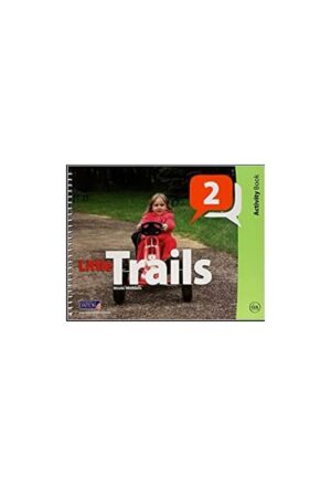 Little Trails 2 Activity Book