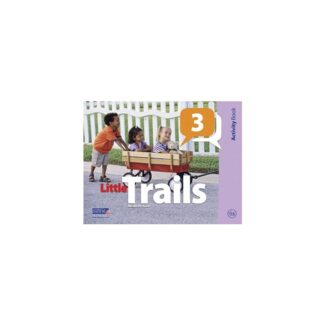 Little Trails 3 Activity Book