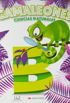 Camaleones Ciencias Naturales B