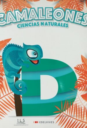 Camaleones Ciencias Naturales D