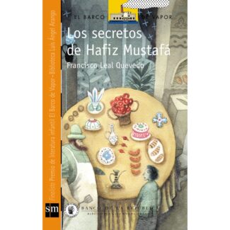 PL Los secretos de Hafiz Mustafá