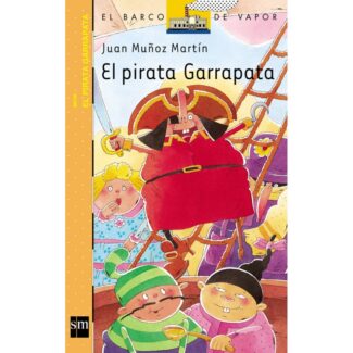 PL El pirata Garrapata