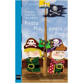 PL Pirata Plin, pirata Plan