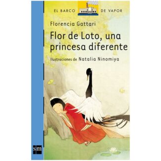 PL Flor de Loto, una princesa diferente