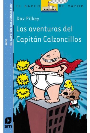 PL La aventuras del Capitán Calzoncillos