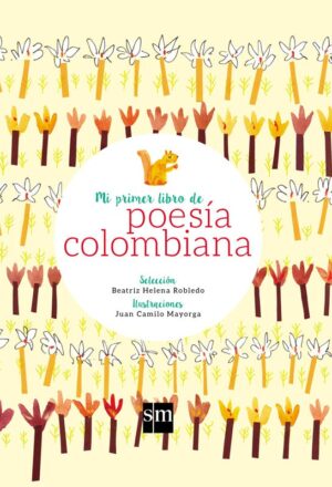 PL Mi primer libro de poesía Colombiana