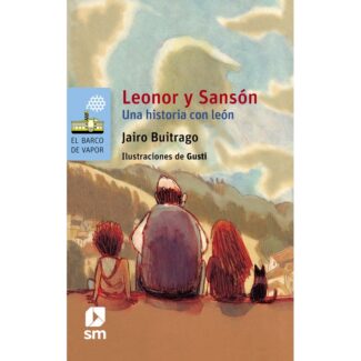 PL Leonor y Sansón Una historia con león