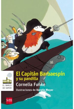 PL El Capitán Barbaespín y su pandilla
