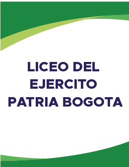 LICEO DEL EJERCITO PATRIA BOGOTA